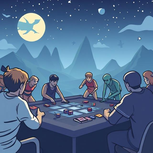 The Best Cooperative Games to Play with Friends